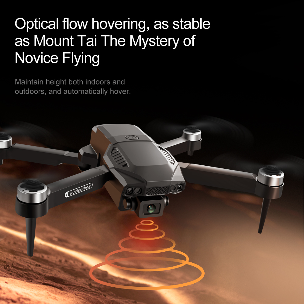 Новый дрон F198 Профессиональн – обзор и цена Lyzrc Drone