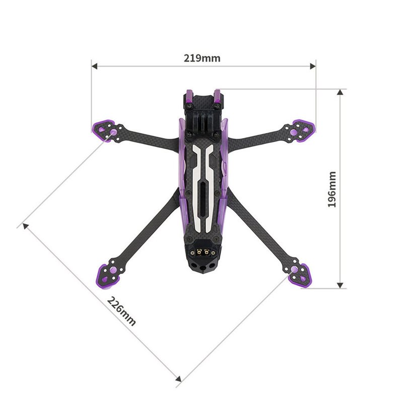 【СНИЖКА ЦЕНЫ!】Комплект рамы дл – обзор и цена Drone Rc Price