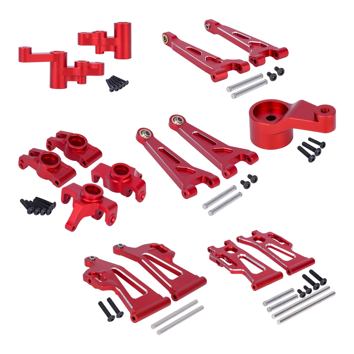 Комплект алюминиевых деталей Ч – обзор и цена Rc Drift Car Kit
