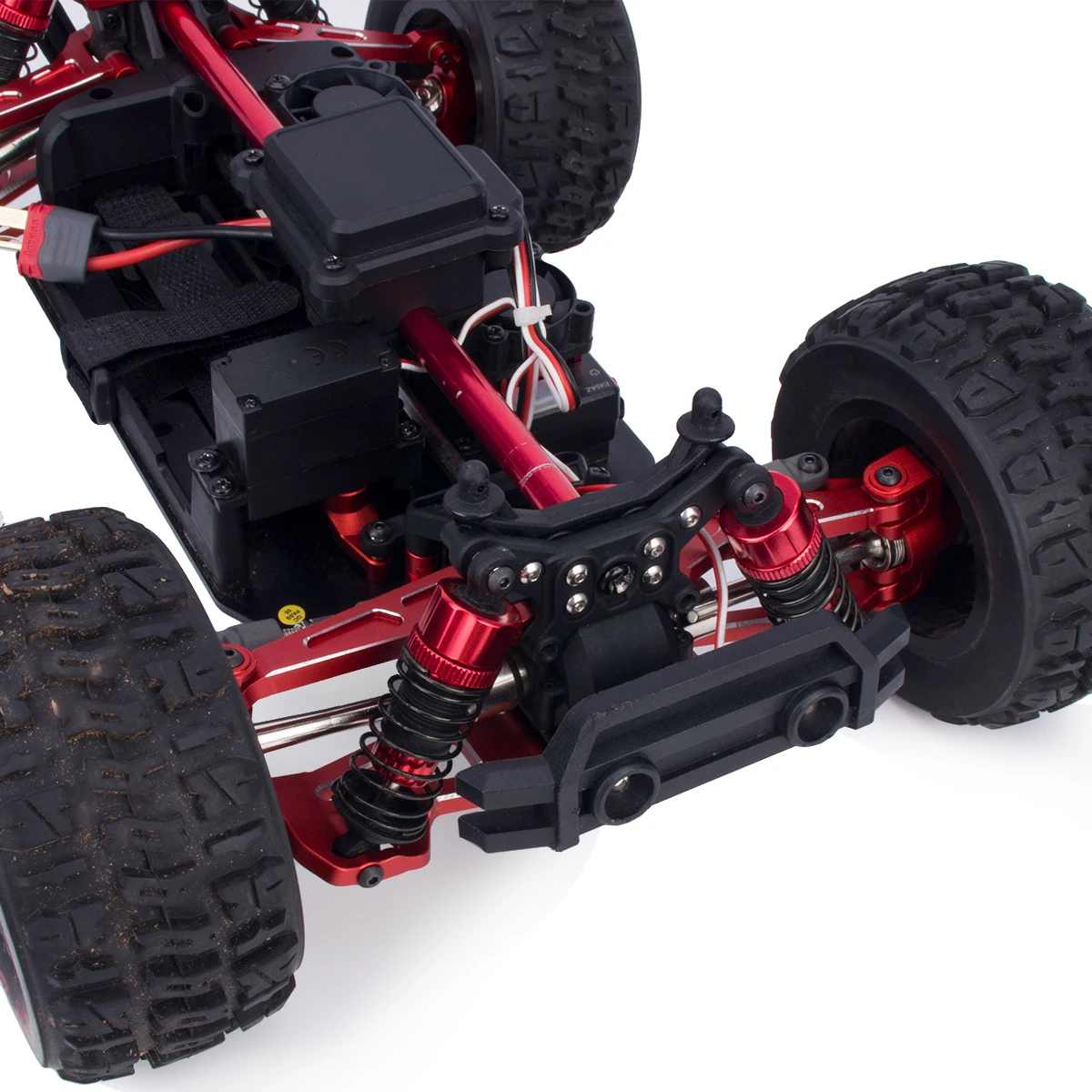 Комплект алюминиевых деталей Ч – обзор и цена Rc Drift Car Kit