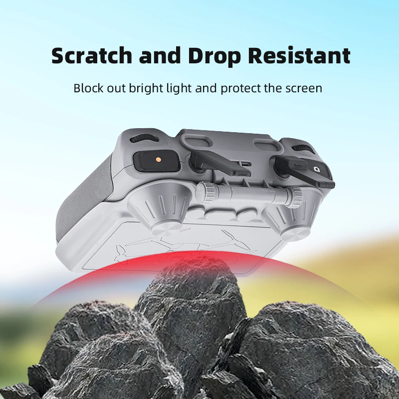 Солнцезащитный козырек BRDRC/с – обзор и цена Drone Dji Rc Mini 3 Pro