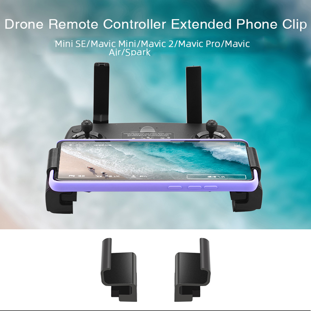 Крепление для телефона DJI Mav – обзор и цена Drone Dji Rc N2