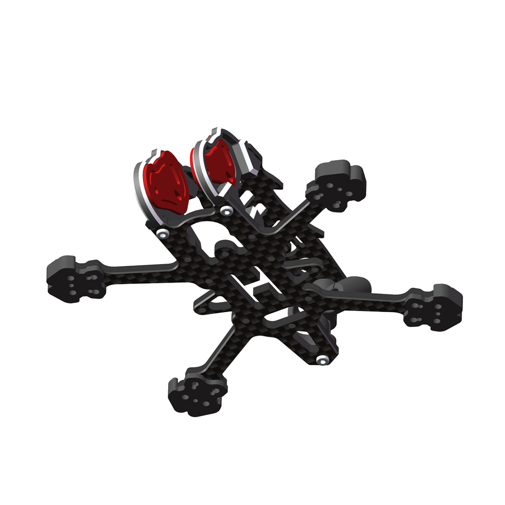 AlfaRC Fox-2 DJI O4 Air Unit 5 – обзор и цена Drone Rc2