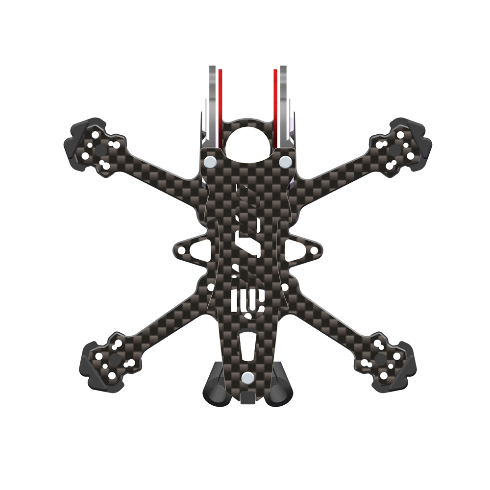 AlfaRC Fox-2 DJI O4 Air Unit 5 – обзор и цена Drone Rc2