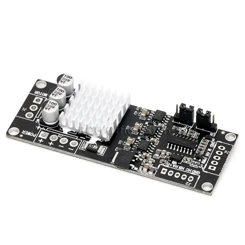 Контроллер двигателя XY-BLDC D – обзор и цена Brushless Motor