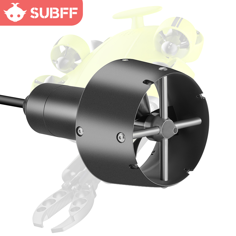 M481414 48 В 14,5 кг 350 м с п – обзор и цена Brushless Motor