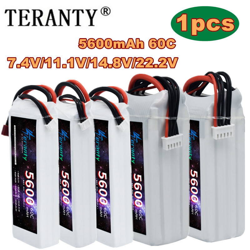 TERANTY 5600MAH 60C 2S 3S 4S 6 – обзор и цена Rc Drift Car Kit