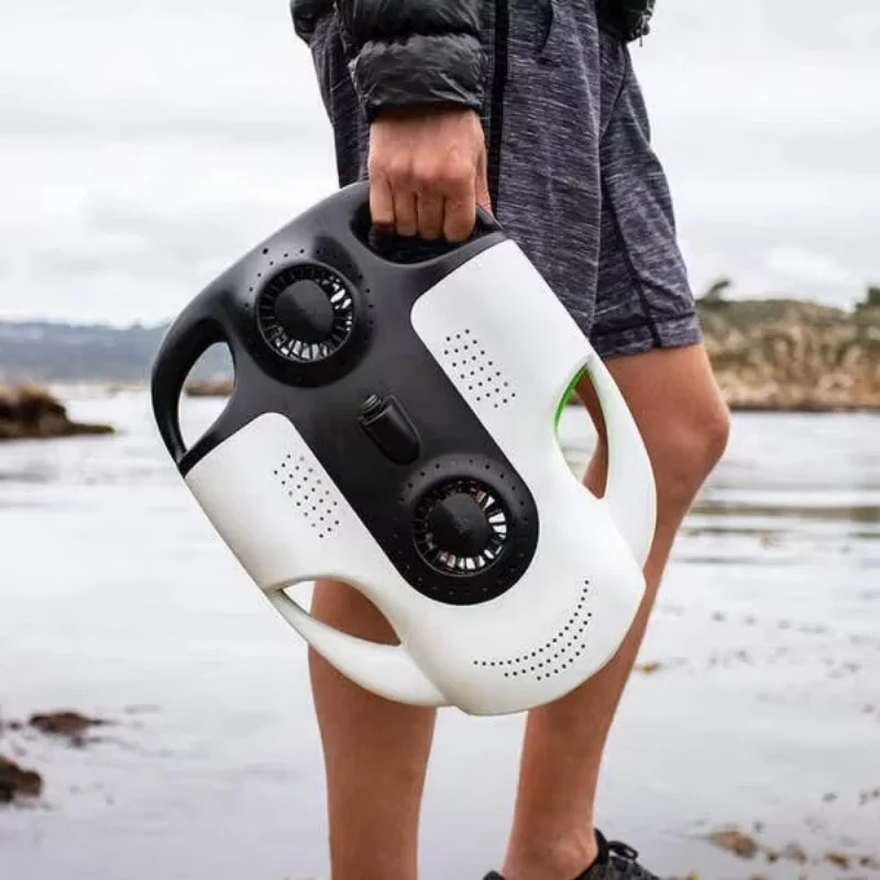 Подводный дрон oucan Robot 100 – обзор и цена Drone Rc Signal