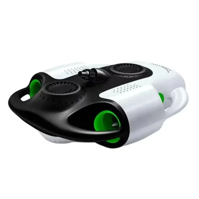 Подводный дрон oucan Robot 100 – обзор и цена Drone Rc Signal