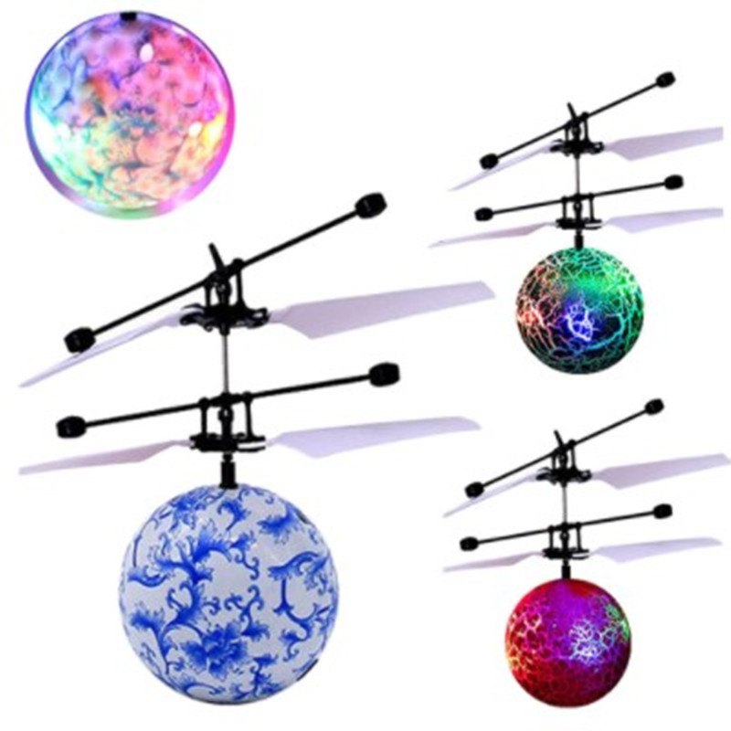 Детский мини-дрон, радиоуправл – обзор и цена Drone Without Rc