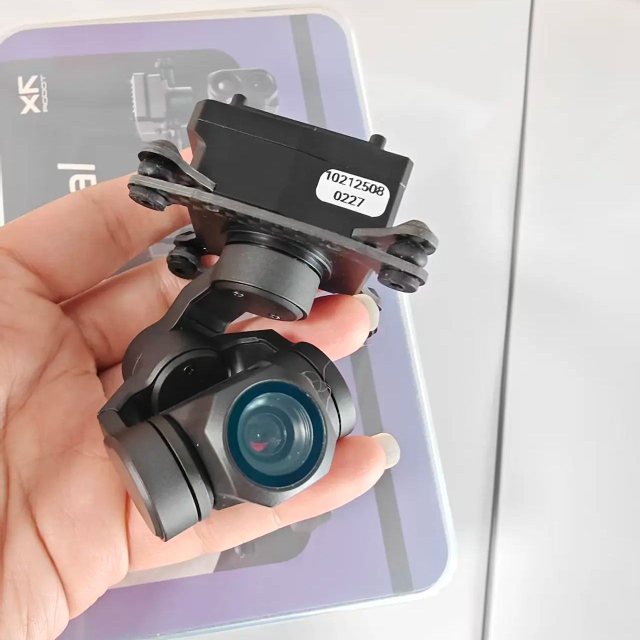 Z1MINI 3-осевой стабилизатор ( – обзор и цена Drone Z1