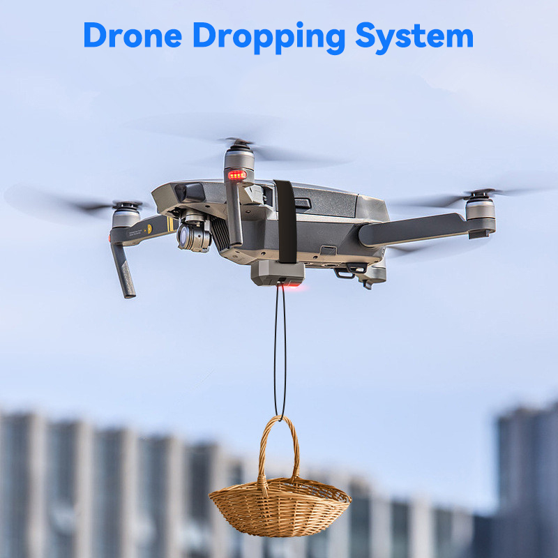 Дронная система Airdrop для DJ – обзор и цена Drone Dji Rc N2
