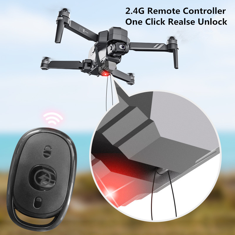 Дронная система Airdrop для DJ – обзор и цена Drone Dji Rc N2