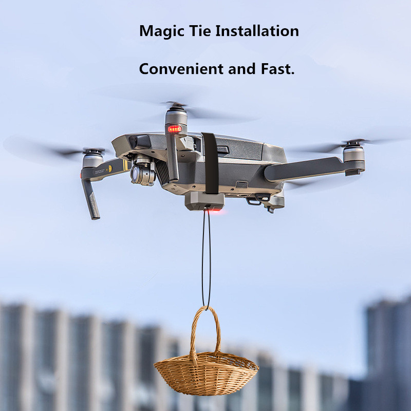 Дронная система Airdrop для DJ – обзор и цена Drone Dji Rc N2