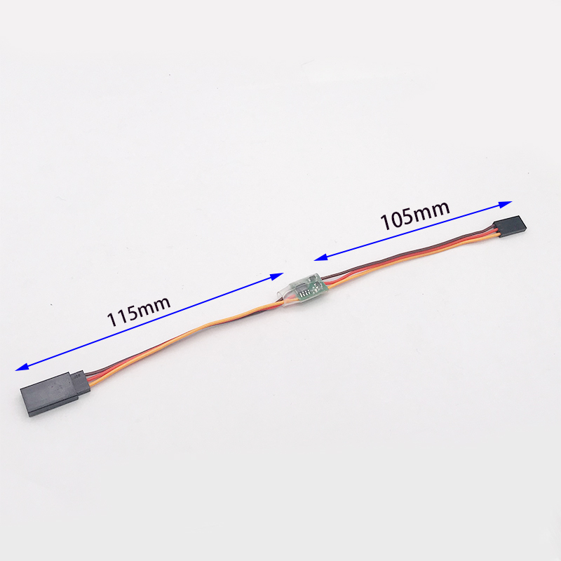 PPM/PWM Φ усилитель 90 градусо – обзор и цена Drone Rc Signal