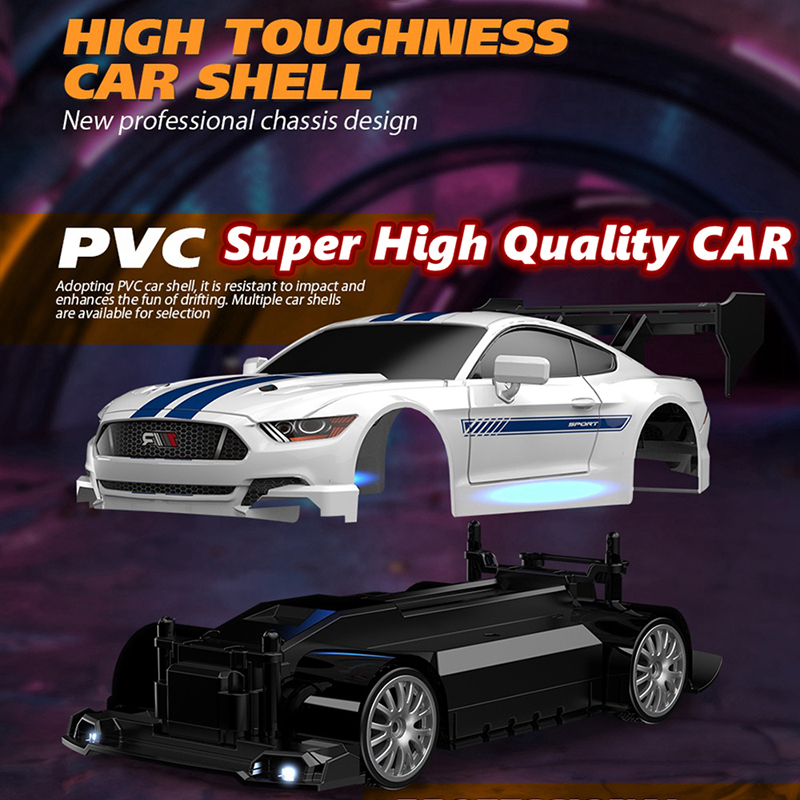 Новая радиоуправляемая дрифт-м – обзор и цена Rc Drift Car Kit