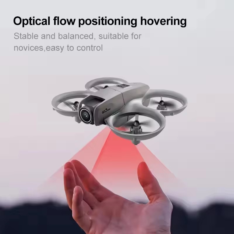 Новый мини-дрон GT3 2026 года  – обзор и цена Drone Without Rc