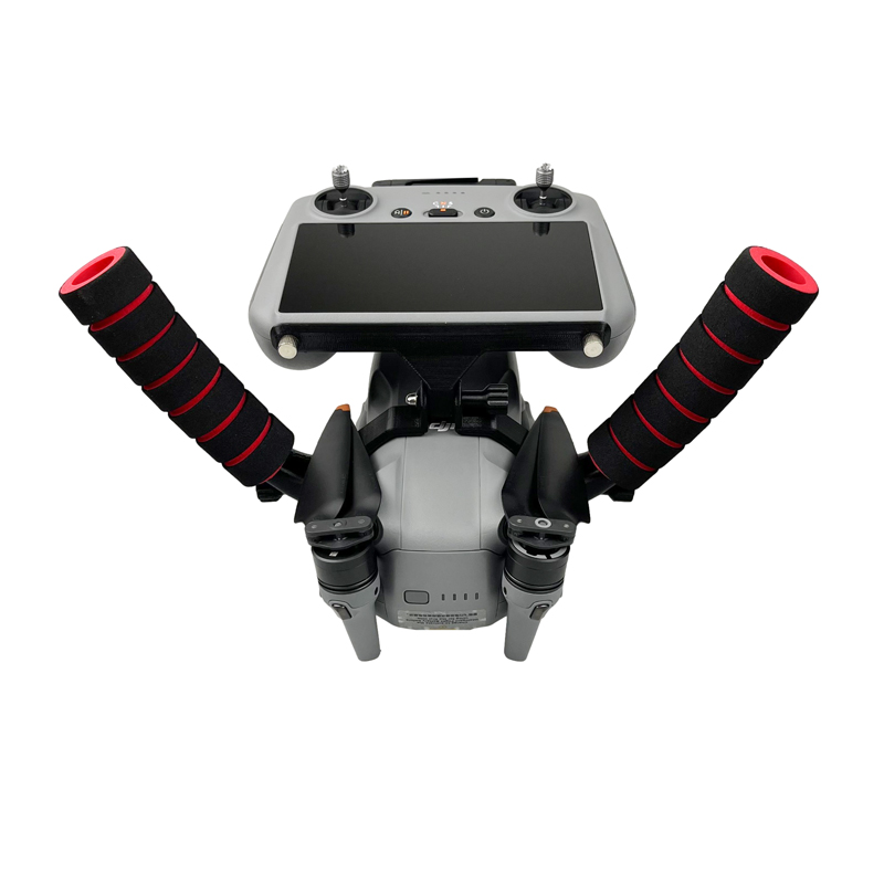 Кронштейн-стабилизатор для пул – обзор и цена Drone Dji Rc N2