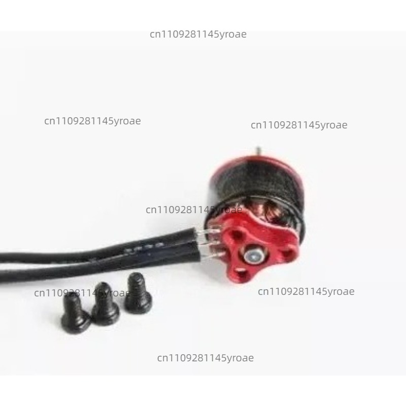 Миниатюрный высокомощный бесще – обзор и цена Brushless Motor