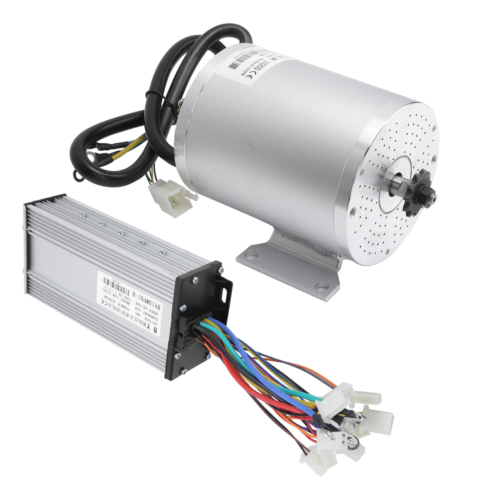 Контроллер бесщеточного двигат – обзор и цена Brushless Motor