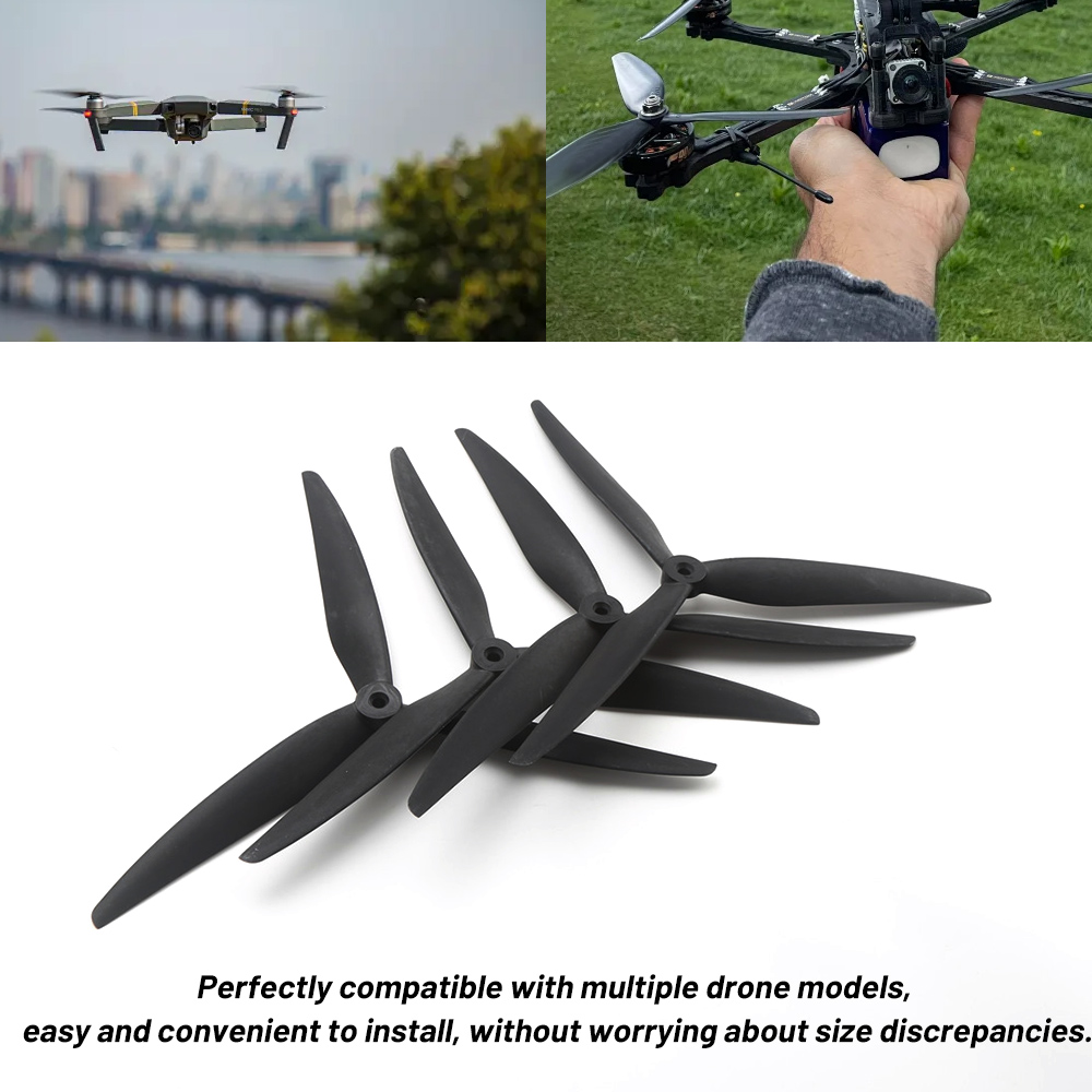 GK-V3 10-дюймовая 435-мм колес – обзор и цена Drone Rc Diy