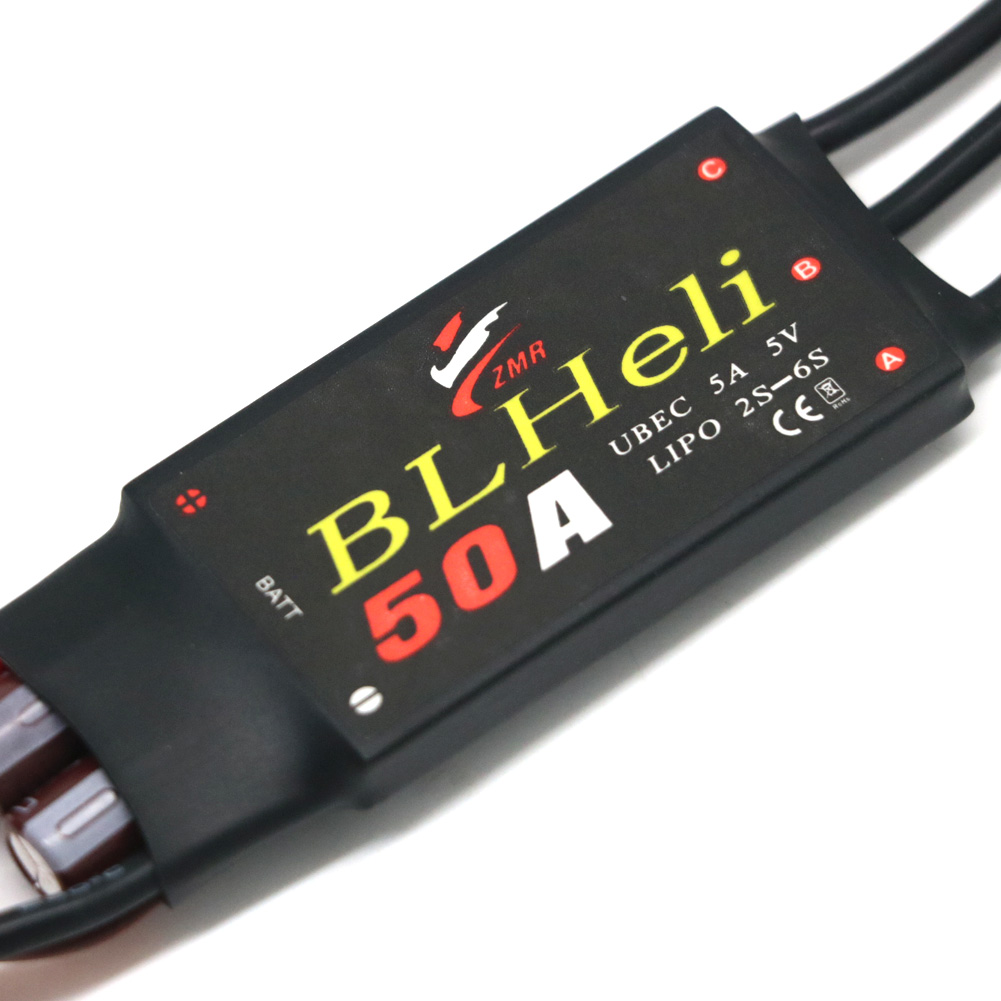 Бесщеточный ESC BLHeli 80A 12A – обзор и цена Drone Rc Diy