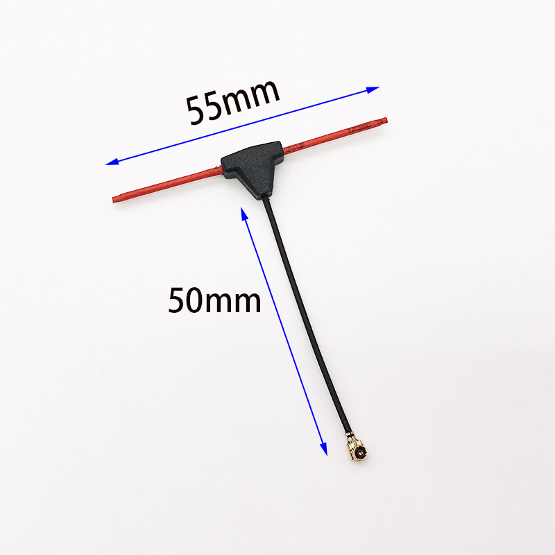 2,4G 2DBI T-антенна IPX1 для T – обзор и цена Drone Rc Diy