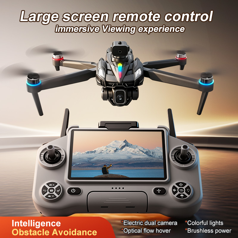 Новый дрон KY108 2026 года с 8 – обзор и цена Drone Rc Signal