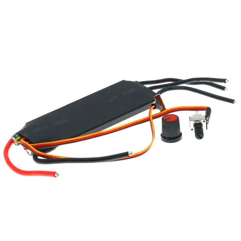 Контроллер трехфазного бесщето – обзор и цена Brushless Motor